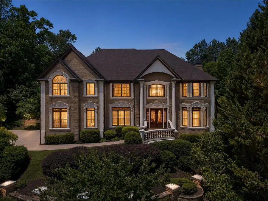 8585 Royal Troon Drive, Duluth, GA 30097 - #2