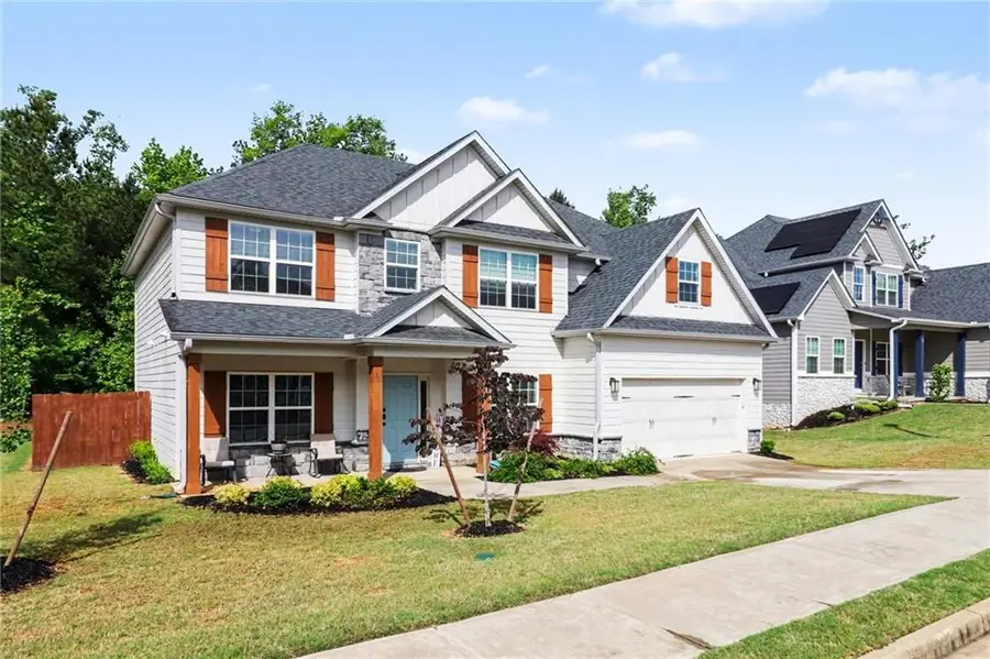 35 Alabama Avenue, Sharpsburg, GA 30277 - #2