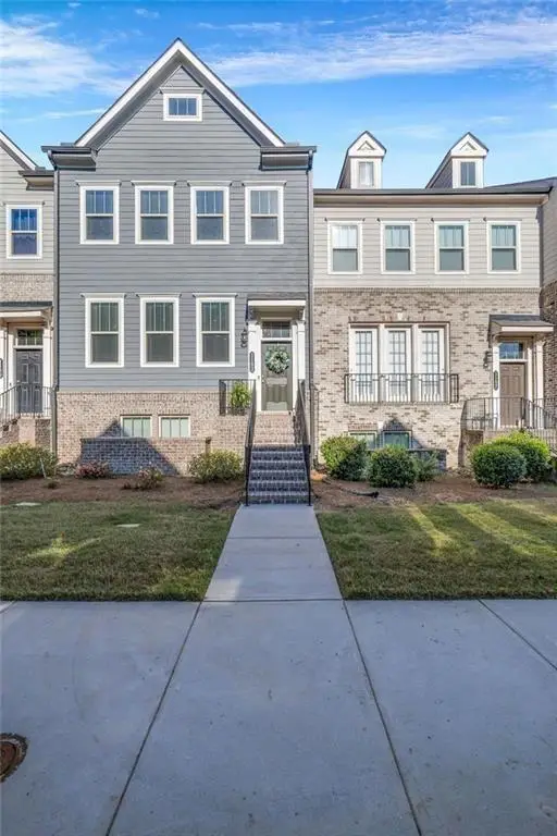 1193 Parktown Drive, Mableton, GA 30126 - #1