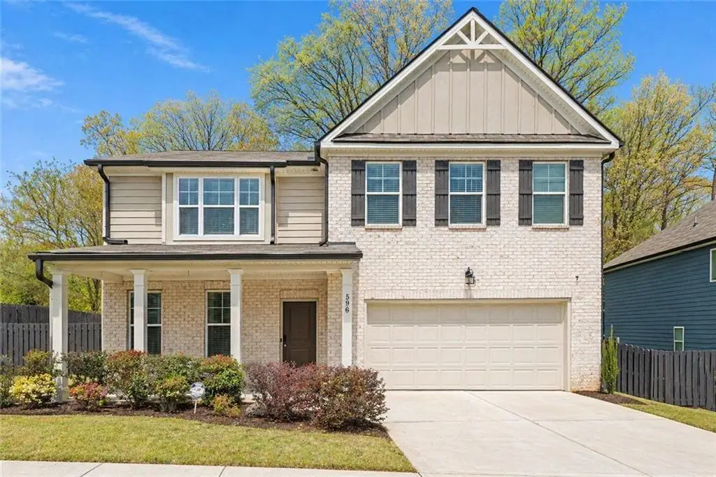 596 River Gardens Drive Se, Atlanta, GA 30354 - #1
