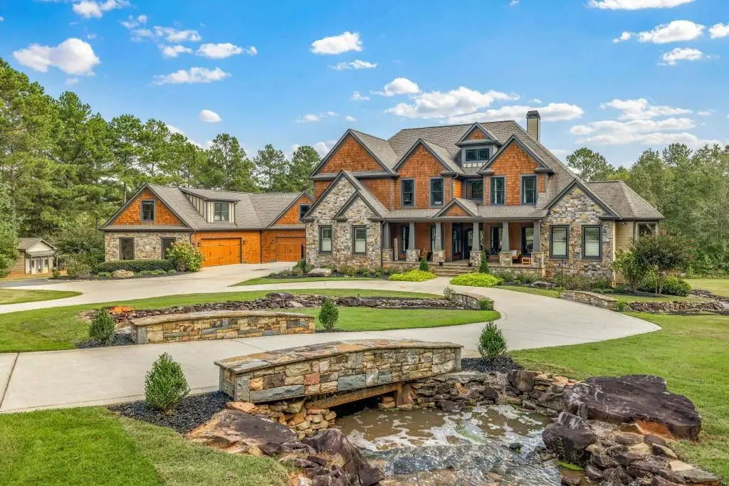 400 Harmony Road, Eatonton, GA 31024 - #1