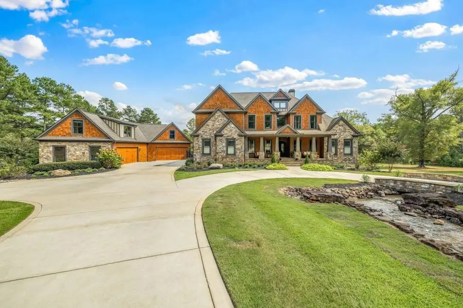 400 Harmony Road, Eatonton, GA 31024 - #2