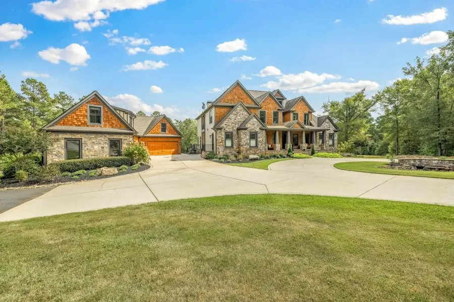 400 Harmony Road, Eatonton, GA 31024 - #3