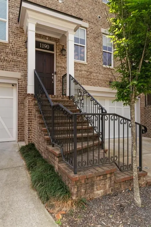 1190 John Collier Road, Atlanta, GA 30318 - #1