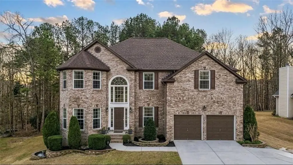 2819 Heritage Oaks Circle, Dacula, GA 30019 - #1