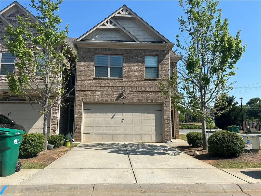 4874 Stratford Lane, Alpharetta, GA 30022 - #1