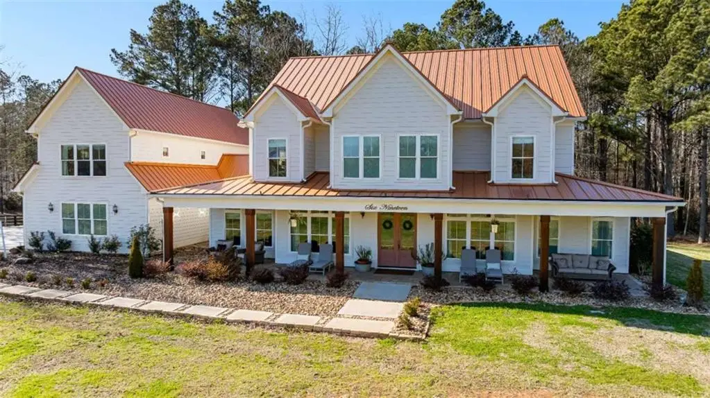 619 Old Greenville Road, Fayetteville, GA 30215 - #1