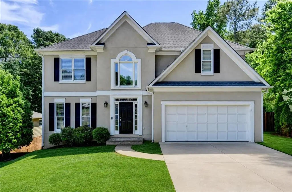 2038 Renford Pointe, Marietta, GA 30062 - #1