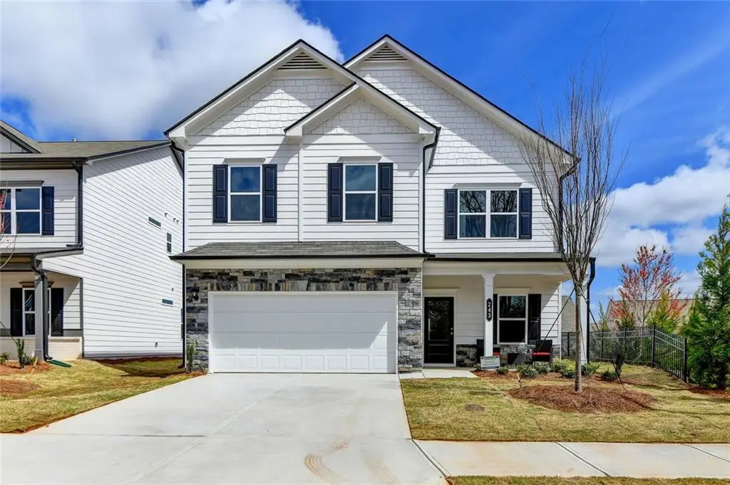 243 Province Park Drive, Holly Springs, GA 30115 - #1