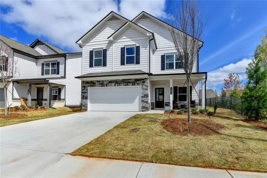 243 Province Park Drive, Holly Springs, GA 30115 - #3