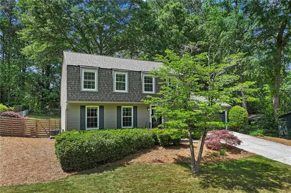 281 Cross Gate Drive, Marietta, GA 30068