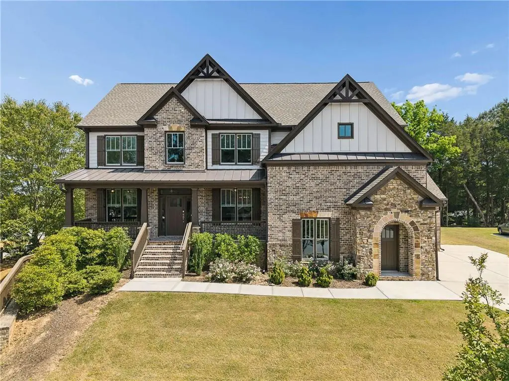 1008 Woodtrace Lane, Auburn, GA 30011 - #1