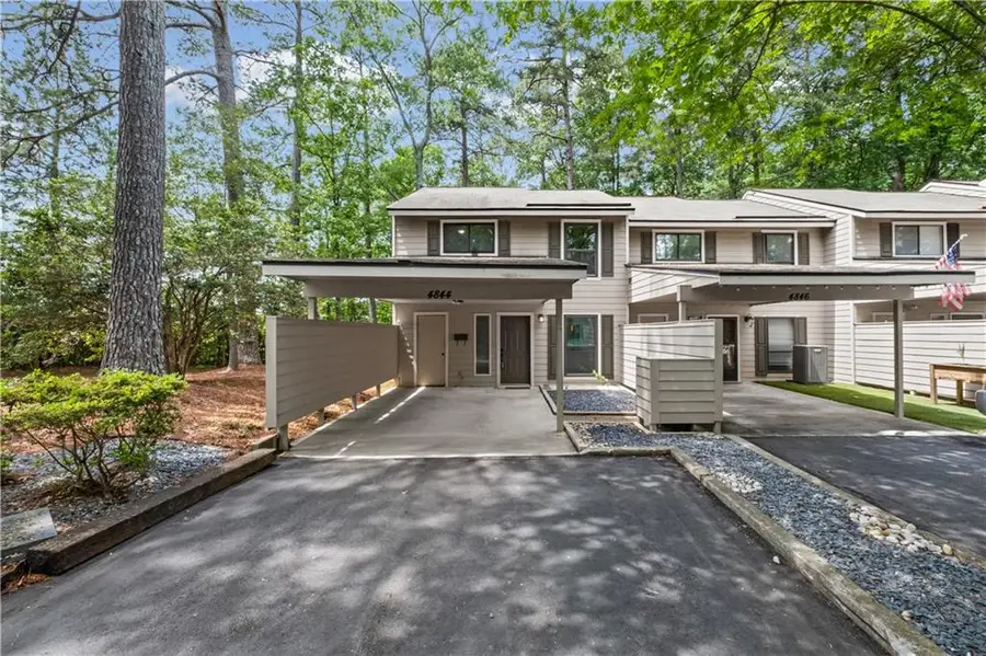 4844 Twin Lakes Trail, Dunwoody, GA 30360 - #2
