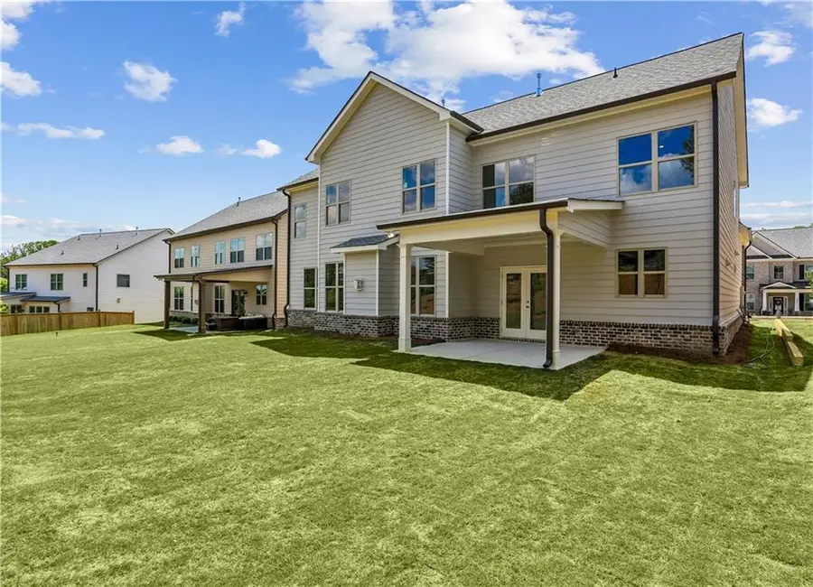 5957 Creek Indian Drive, Sugar Hill, GA 30518 - #3