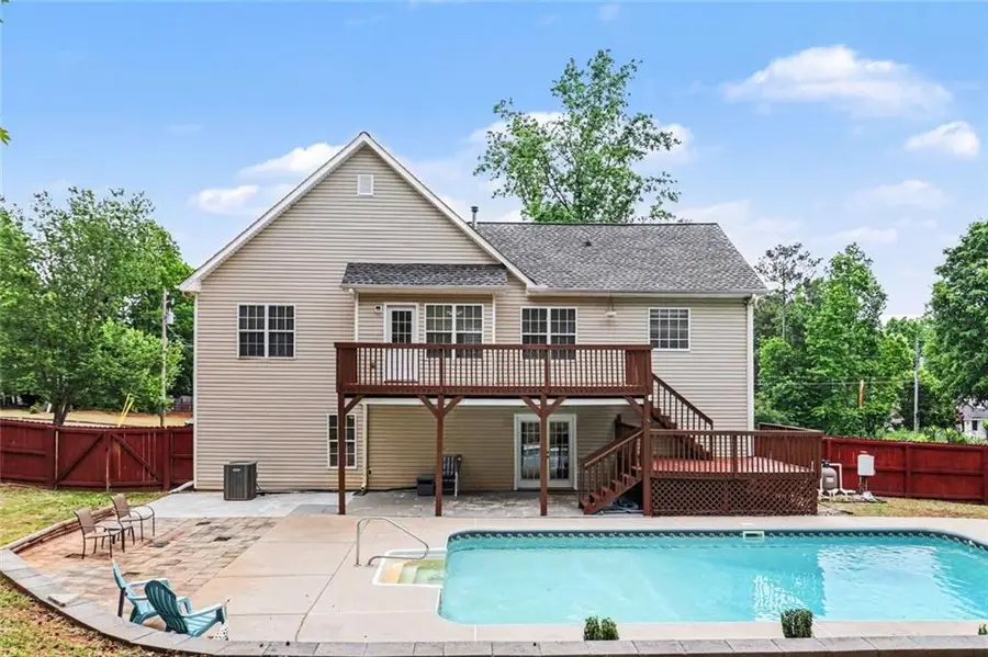 8936 Dornoch Circle, Winston, GA 30187 - #2