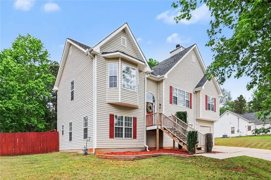 8936 Dornoch Circle, Winston, GA 30187 - #3