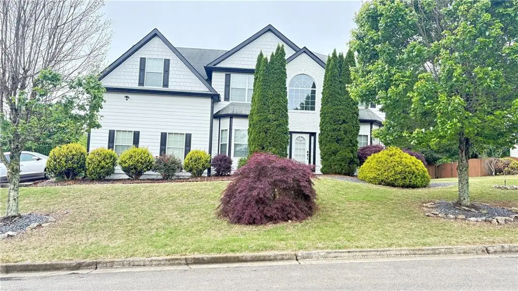 201 Overlook Court, Canton, GA 30115 - #1