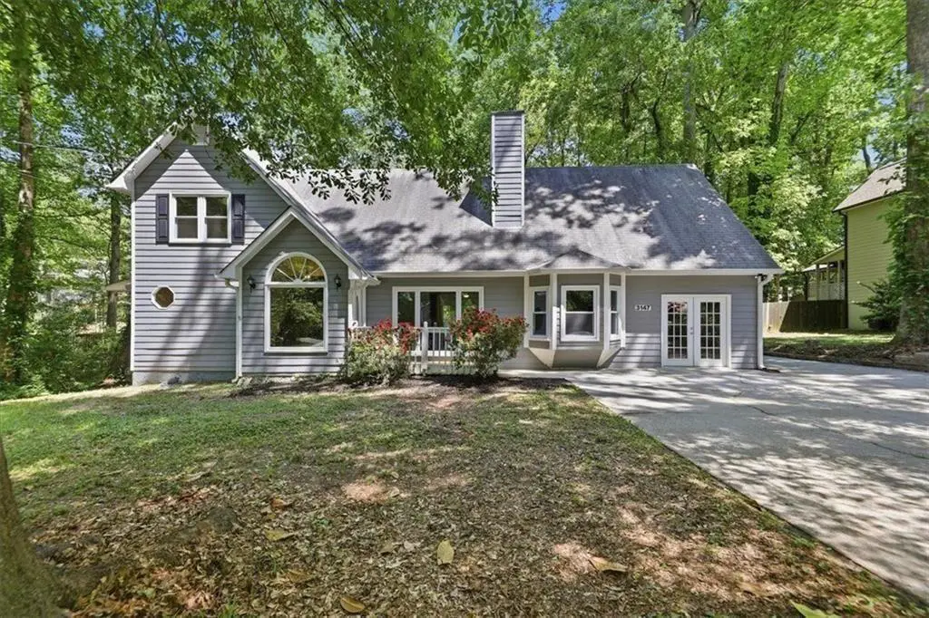 3147 Oak Leaf Court, Marietta, GA 30064 - #1