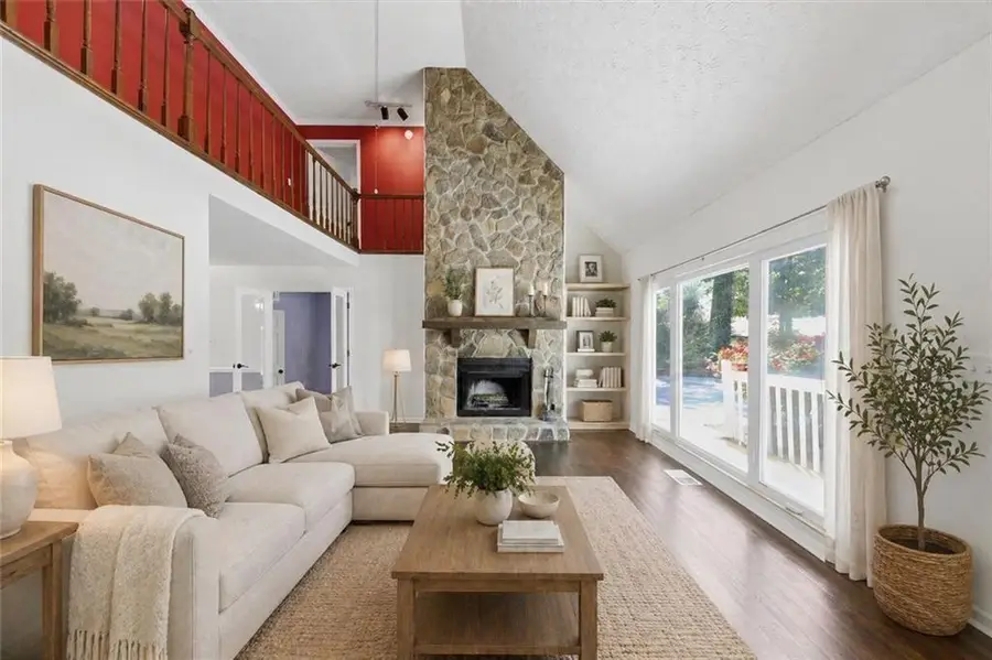 3147 Oak Leaf Court, Marietta, GA 30064 - #3