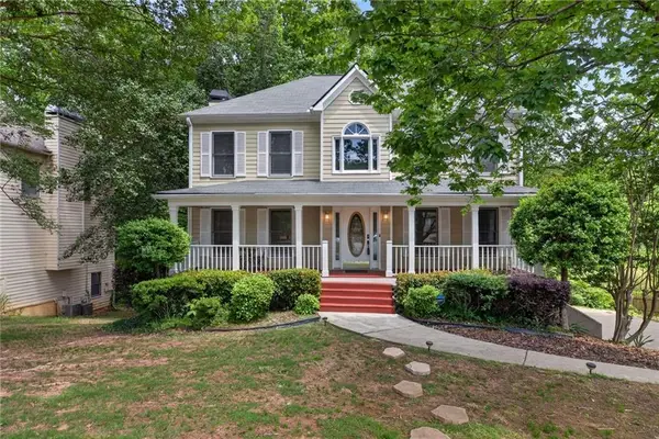 3709 Lockerbie Lane, Powder Springs, GA 30127