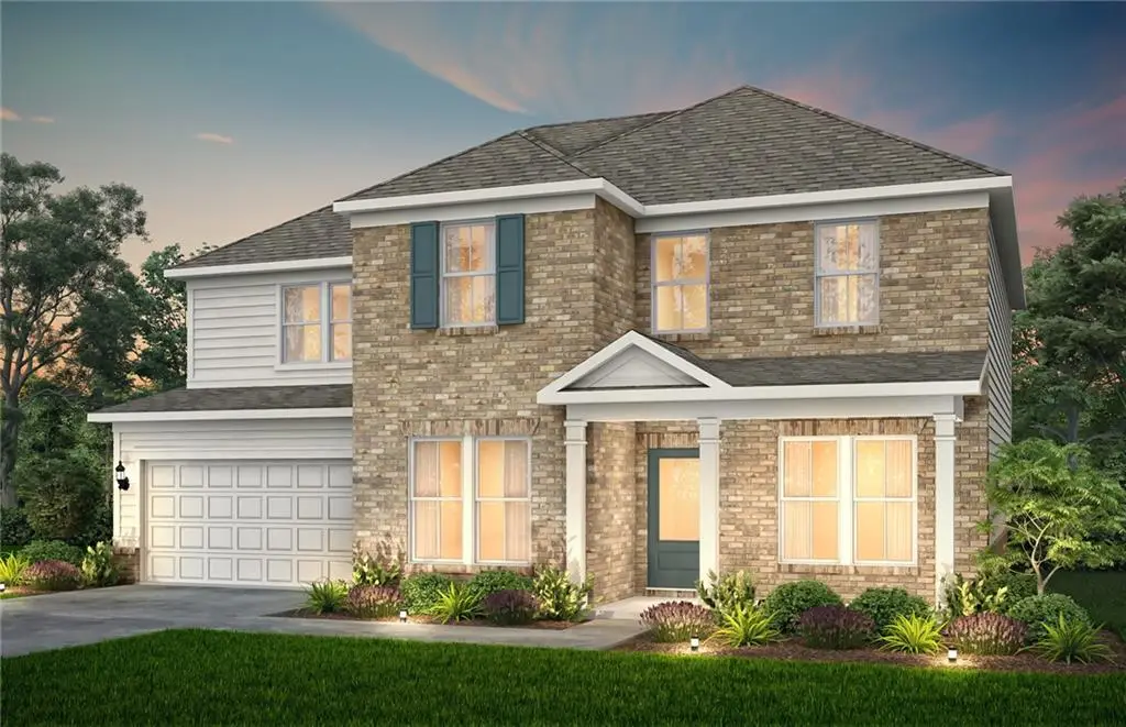 3241 Morris Hills Drive, Dacula, GA 30019 - #1