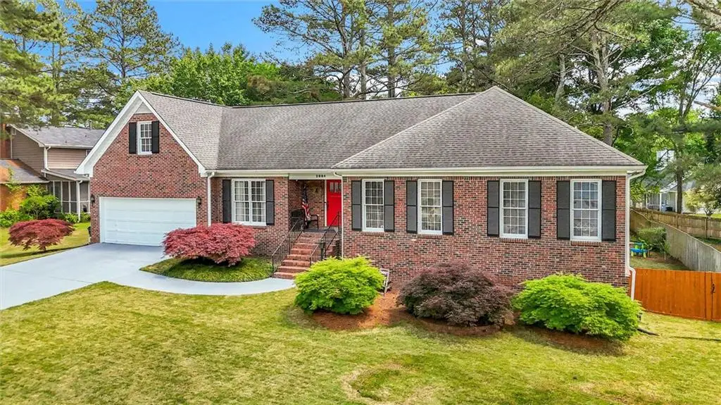 2884 Overwood Lane, Snellville, GA 30078 - #1
