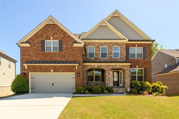 4041 Woodward Walk Lane, Suwanee, GA 30024