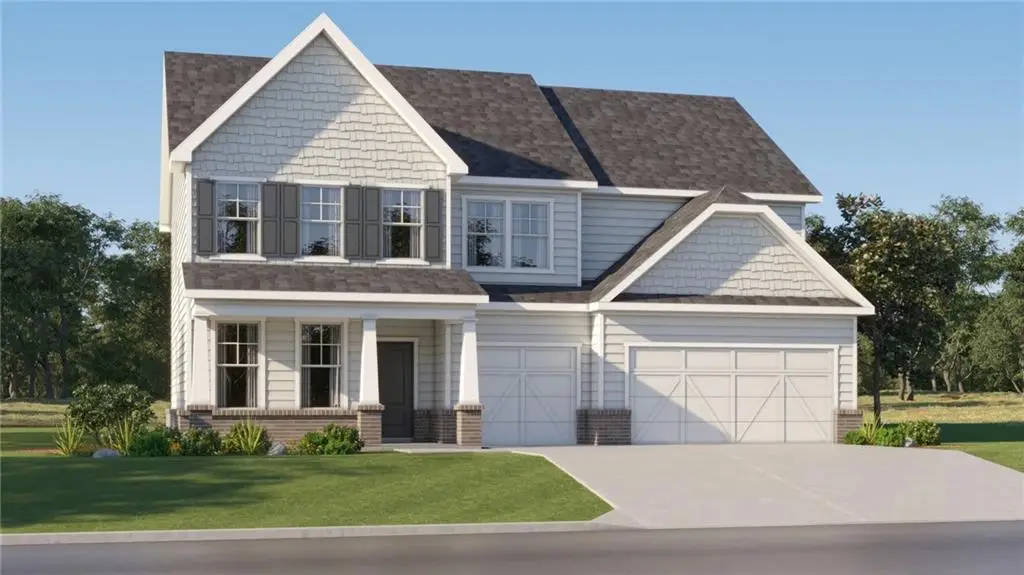 1020 Reagan Drive, Madison, GA 30650 - #1