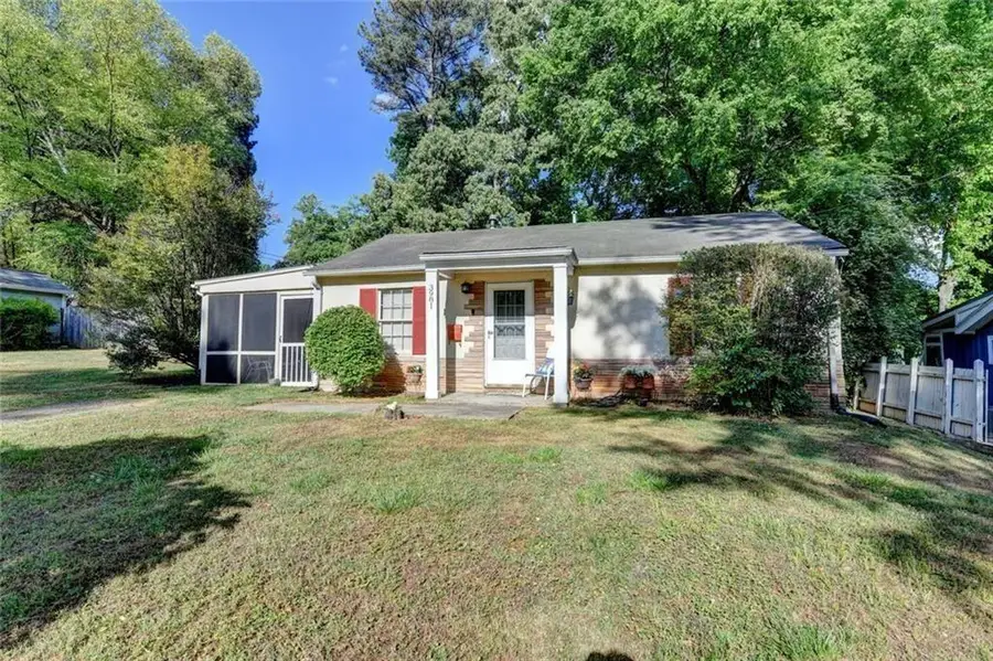 3981 Forrest Court, Atlanta, GA 30341 - #3