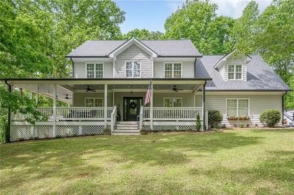 202 Windy Ridge Court, Dawsonville, GA 30534