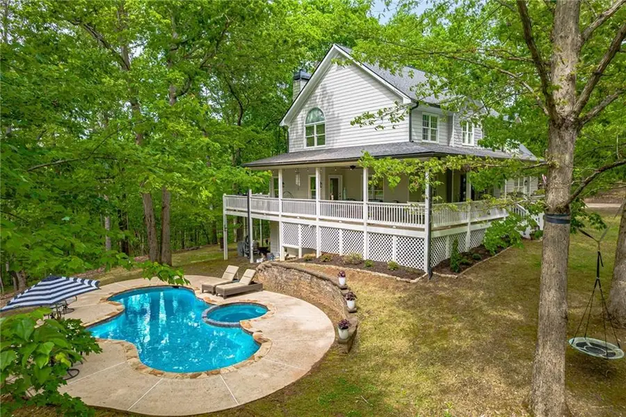 202 Windy Ridge Court, Dawsonville, GA 30534 - #3
