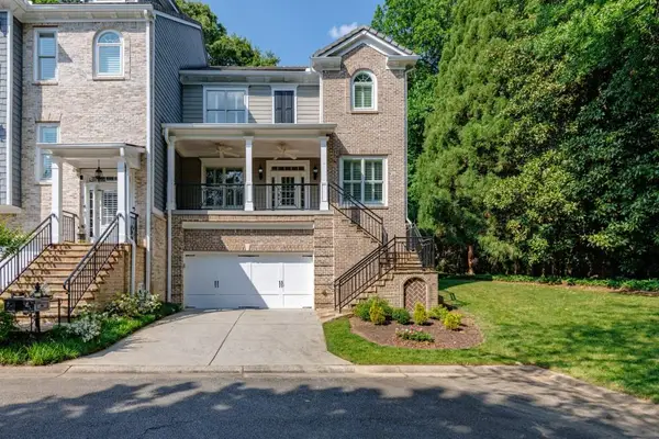 698 Royer Court, Sandy Springs, GA 30342