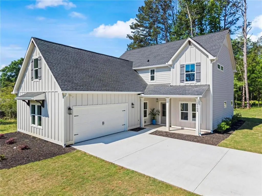 1706 Cunningham Road Sw, Marietta, GA 30008 - #1
