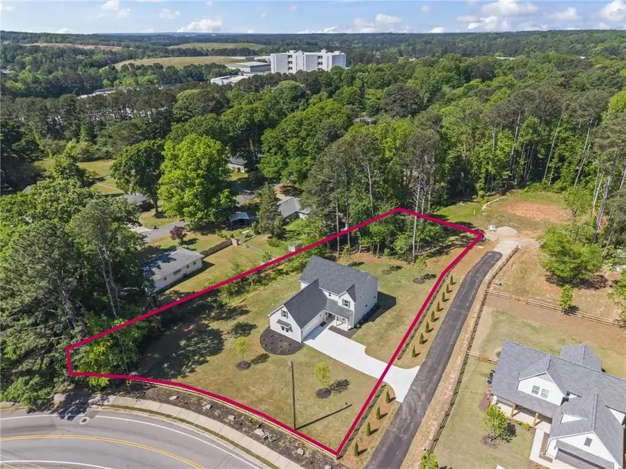 1706 Cunningham Road Sw, Marietta, GA 30008 - #3