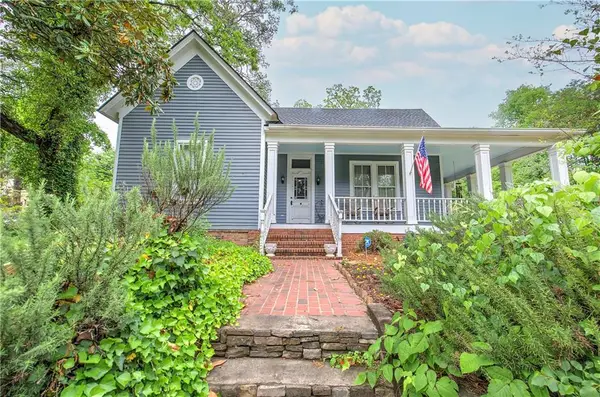 639 West Avenue, Cartersville, GA 30120