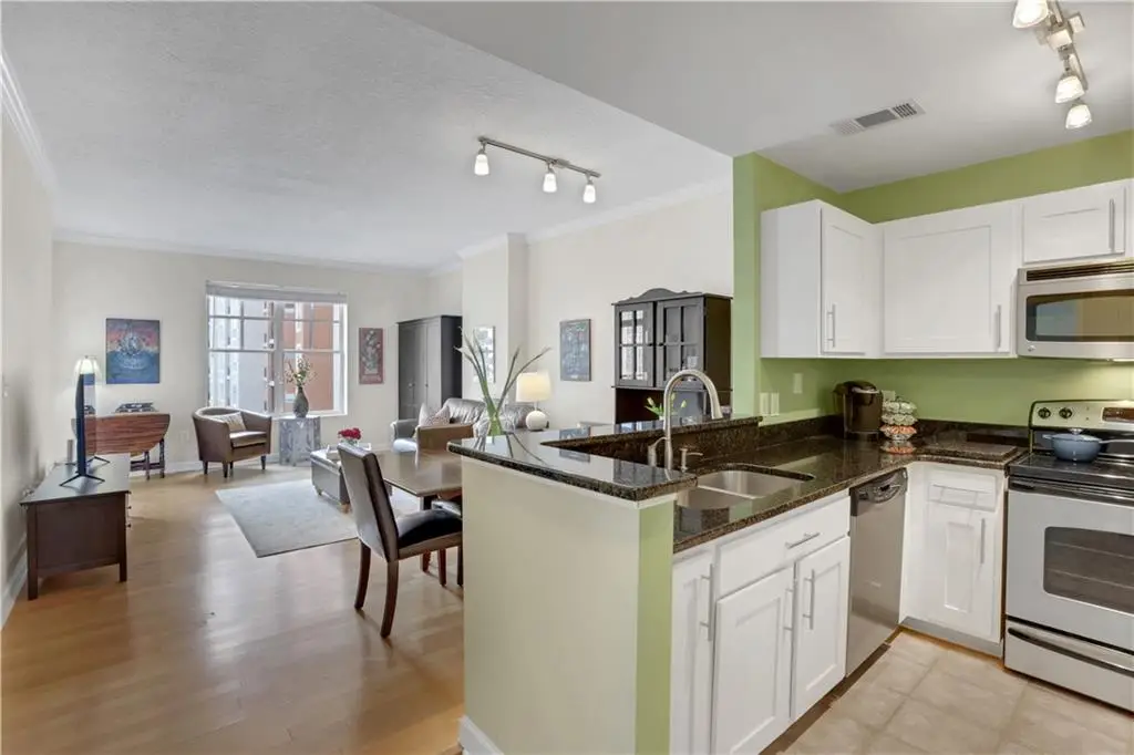 1101 Juniper Street Ne #820, Atlanta, GA 30309 - #1