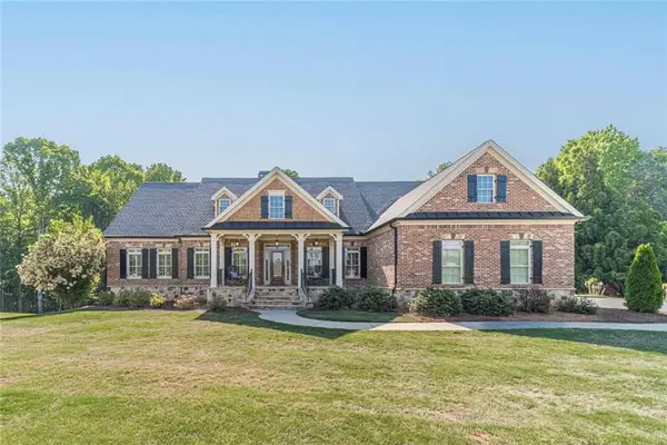 2124 Stonegate Way, Monroe, GA 30656