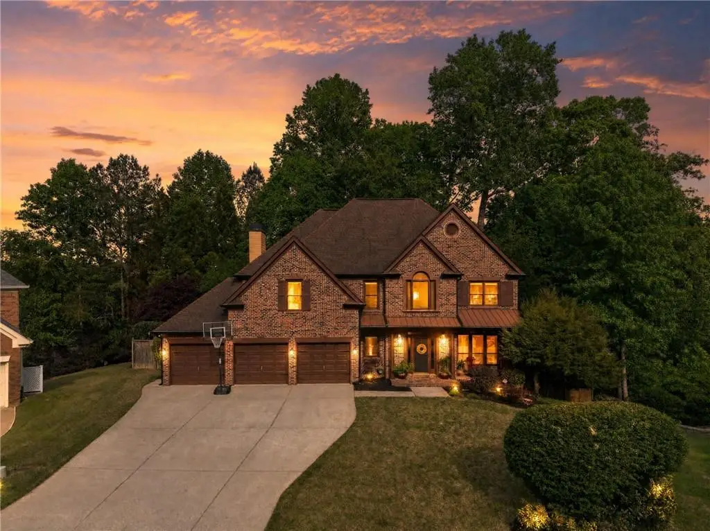 3744 Thunder Way Ne, Marietta, GA 30066 - #1
