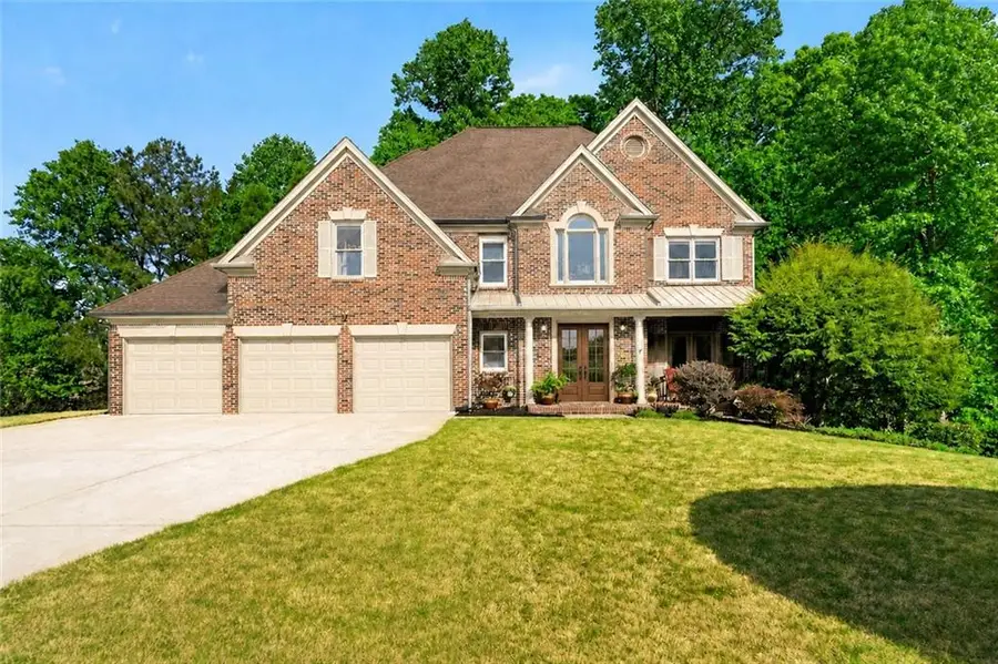3744 Thunder Way Ne, Marietta, GA 30066 - #3