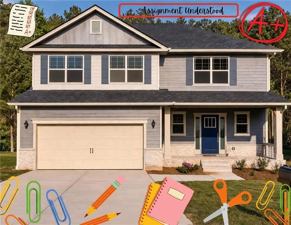 456 Magnolia Grove Place, Cornelia, GA 30531 - #1