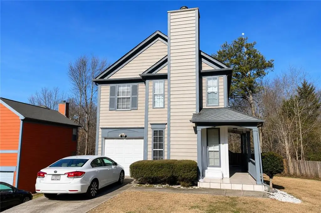1285 Strasbourg Court, Norcross, GA 30093 - #1