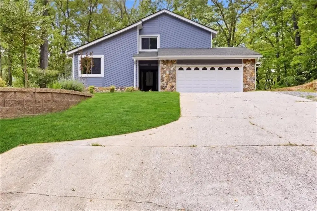 9485 Martin Road, Roswell, GA 30076 - #1