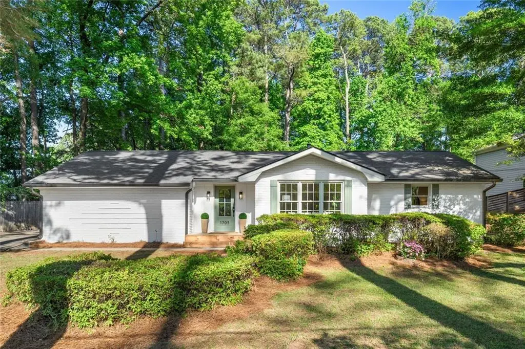 1703 Hudson Road, Decatur, GA 30033 - #1