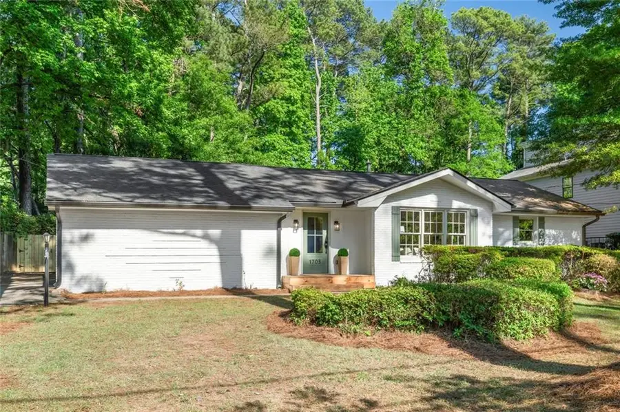 1703 Hudson Road, Decatur, GA 30033 - #2