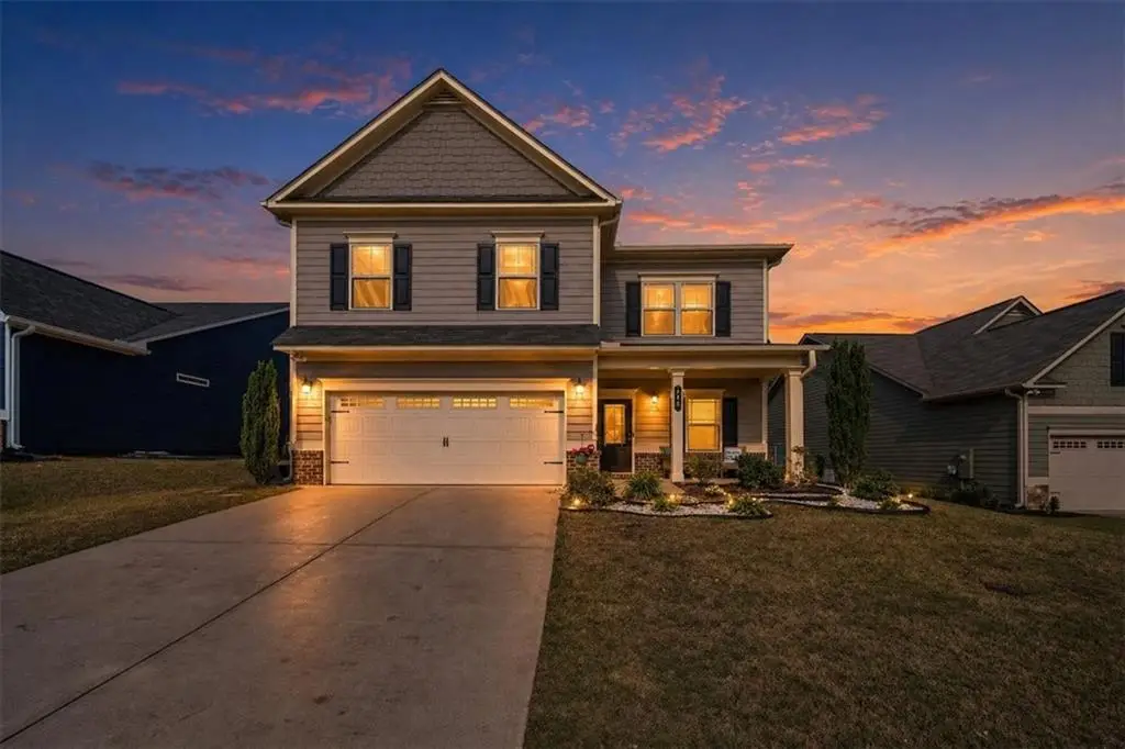 540 Country Ridge Drive, Hoschton, GA 30548 - #1