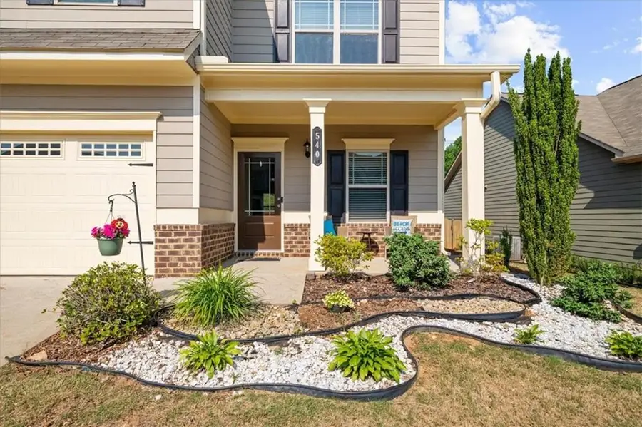 540 Country Ridge Drive, Hoschton, GA 30548 - #3