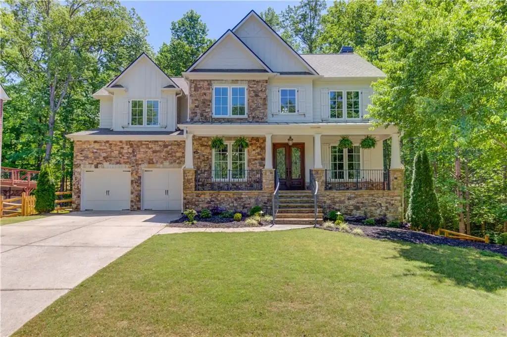 7035 W Mountain Crossing, Cumming, GA 30041 - #1