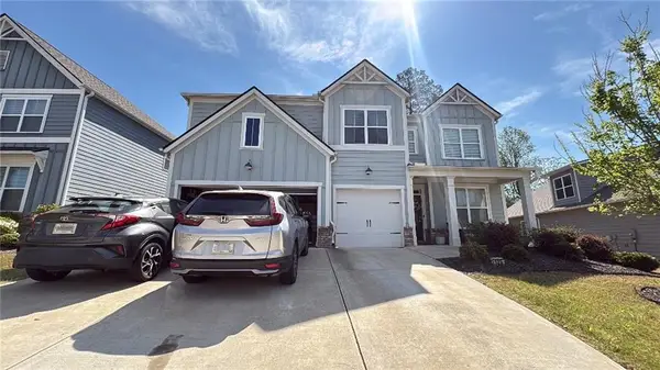 125 Treeline Trail, Canton, GA 30115