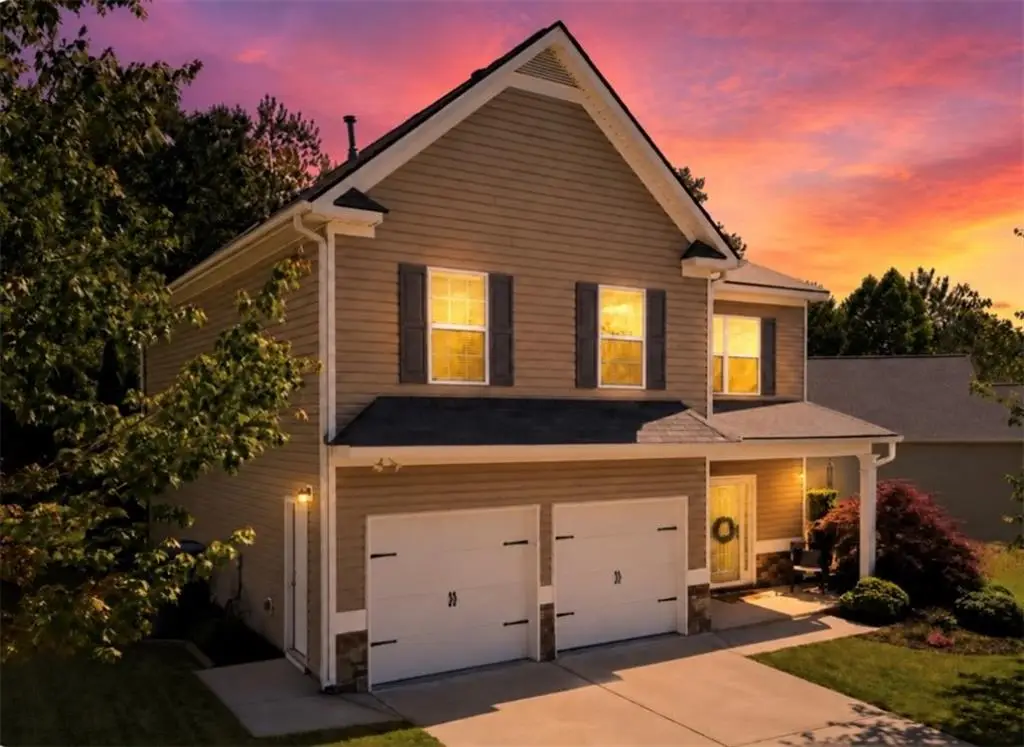 408 Leyland Drive, Canton, GA 30114 - #1