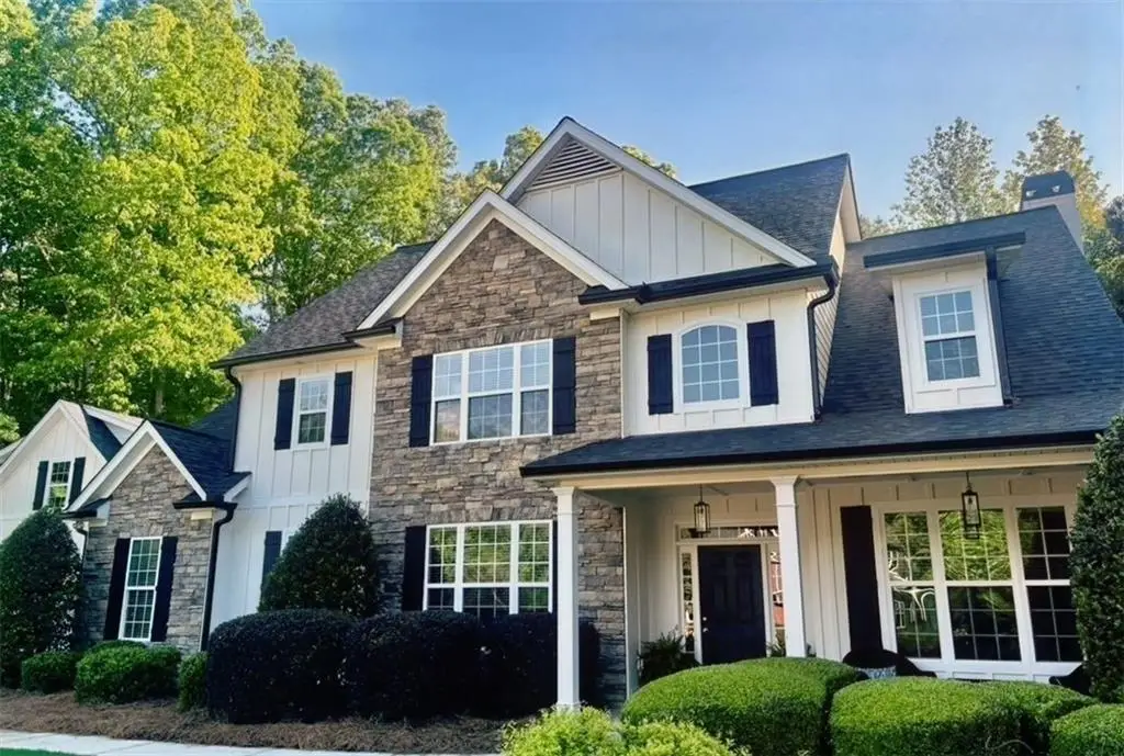 310 Persimmon Drive, Sharpsburg, GA 30277 - #1